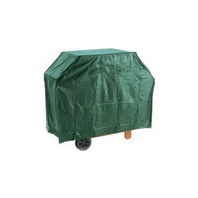 Betty Garden Telo Di Protezione Per Barbecue Occhiellato In Metallo