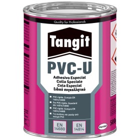 Tangit Collante Kg 1 per PVC-U Rigido Adesivo Ideale per Giunzione