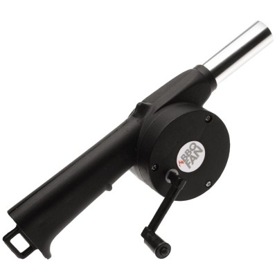 Betty Garden Ravviva Fiamma a Manovella per Barbecue