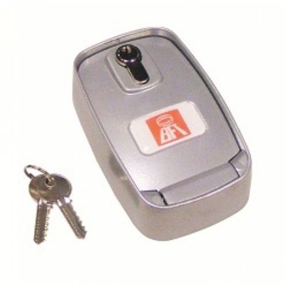 BOX CON PULSANTE E LEVA SBLOCCO ELETTRO BFT N574039