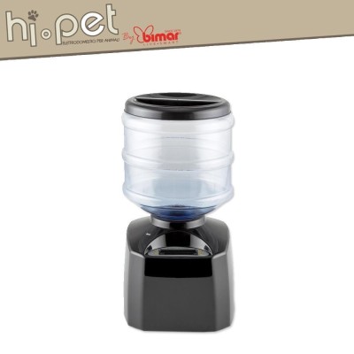 Bimar Hi-Pet Distributore Automatico Di Cibo Per Animali Domestici Migliorato