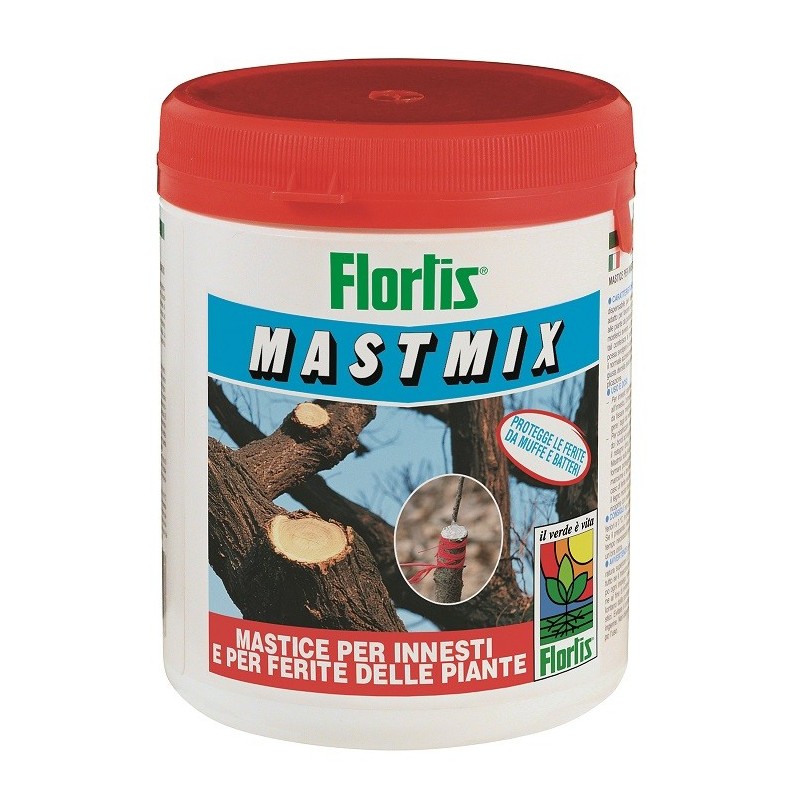 Mastice per Innesti MASTMIX 500 grammi Flortis Orvital