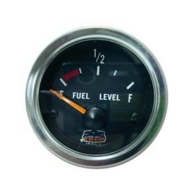 INDICATORE CARBURANTE COLORE NERO GHIERA INOX AISI 316 PER BARCA