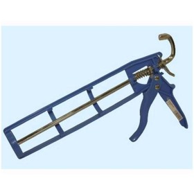 Pistola per silicone antiurto professionale brixo JM1182