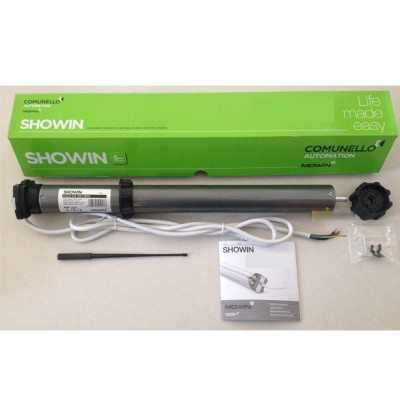 Motore Elettrico Tubolare per Apertura e Chiusura Tapparelle MS45SM30H0B00