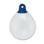 Parabordo A Pera Majoni Testa Blu Corpo Bianco Robusto mm 550x730