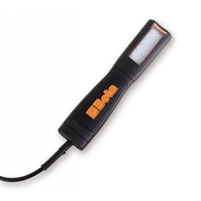 LAMPADA 11 LED 230V PER AVVOLGICAVO BETA 1842LED/BM