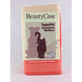BeautyCase Tappetini Assorbenti  Multiuso 10 Pezzi 60 x 90 cm