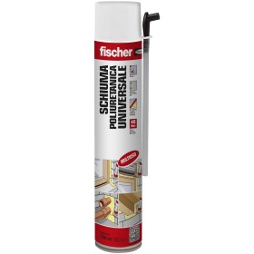 SCHIUMA POLIURETANICA 1K-750 FISCHER AUTOESTRUDENTE