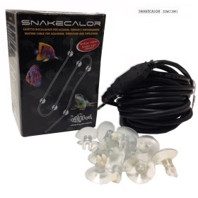 Haquoss Snakecalor Cavetto Riscaldante Double Modello 15 W / 3 metri