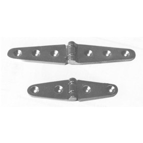 CERNIERA IN OTTONE CROMATO M3504098