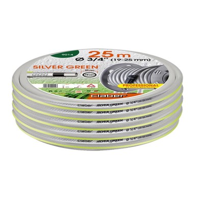 TUBO SILVERGREEN DIAMETRO MM 19 METRI 25 CLABER 9014