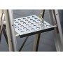 SCALA FORBICE ALLUMINIO LADY 9 GRADINI FARAONE