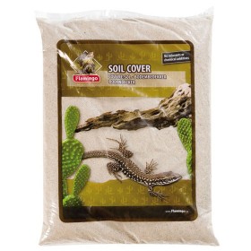 Karlie Flamingo Terrario Sabbia Coast 4 kg