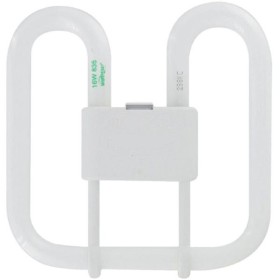 Lampada 3500 Kelvin 2D 16 watt 4 pin GR10q