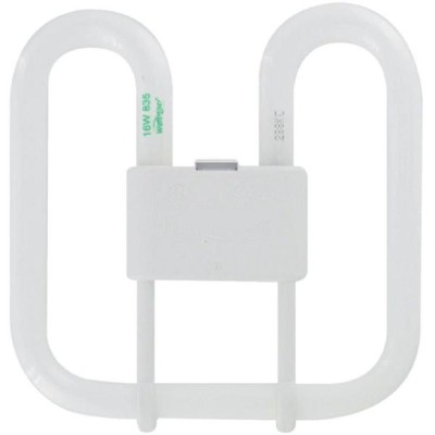 Lampada 3500 Kelvin 2D 16 watt 4 pin GR10q