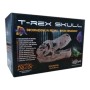 Haquoss T-Rex Skull Decorazioni Per Rettili Marvellous Decor