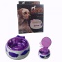 Haquoss Magic Dog Box Ciotola per Cani Apertura Automatica del Coperchio