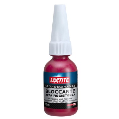 Loctite Professional Bloccante Alta Resistenza Milliliter 10