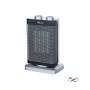 Termoventilatore PTC Niklas Colore Grigio Modello Tekno 1500 Watt