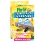 Trappole Scarafaggi Triangolare 2 pezzi Flortis Orvital