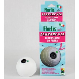 Orvital Flortis Zanzare Via Ultrasuoni Dispositivo Antizanzare Elettronico