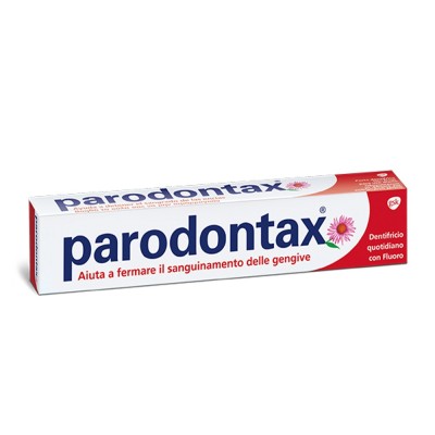 Dentifricio Parodontax Quotidiano con Fluoro Confezione da 75 Millilitri