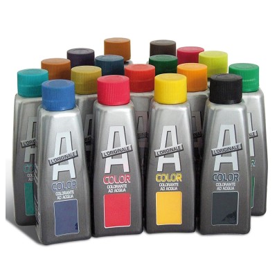 COLORANTE ACOLOR 50 ARANCIO 07 PER IDROPITTURE