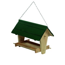 Pet Italy Mangiatoia in Legno Per Uccelli Gelderland