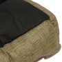 Pet Italy Cuccia per Animali Beige Lunghezza 48 cm Profondita' 42 cm Altezza 11 cm