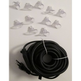 Snakecalor Cavetto Riscaldante Double 25W lunghezza 5 mt