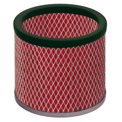 Filtro HEPA per modello CENEHOT e CENETOP con trattamento speciale contro le ceneri