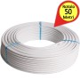 Tubo Nudo Multistrato PE-RT mm 26x3,0 Rotolo da Metri 50