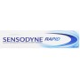 Dentifricio Sensodyne Rapid con Fluoro Confezione da 75 Millilitri