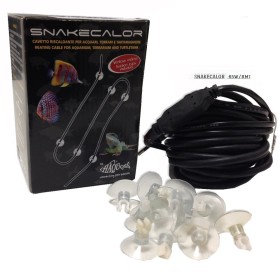 Haquoss Snakecalor Cavetto Riscaldante Double Modello 65 W / 8 metri