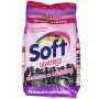 Soft Detersivo per Lavatrice Freschezza Di Lavanda Maxi Confezione 5,538 kg