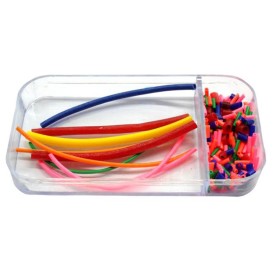 Kit Tubicini ferma Galleggianti per la pesca