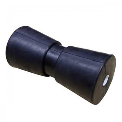 RULLO ALAGGIO IN GOMMA MM 230 PER CARRELLO IMBARCAZIONI
