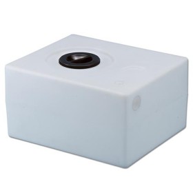 SERBATOIO RIGIDO BIANCO PER ACQUA LITRI 110 BARCA CAMPER