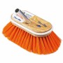 Spazzola media setole arancio ideale per rimuovere detersivo e macchie Barca Camper Roulotte