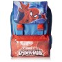 ZAINO ESTENSIBILE IN TESSUTO CON SCHIENALE RIGIDO SPIDERMAN