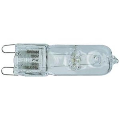 LAMPADA ALOGENA 18W G9 230V UV-S BISPINA