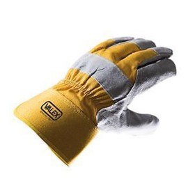 GUANTI IN PELLE BOVINA FODERA TAGLIA 10