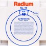 NEON CIRCOLARE LAMPADA FLUORESCENTE 22W/840 4000 G10Q