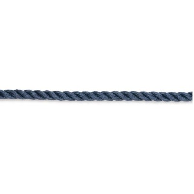 TREM BALMORAL CIMA POLIESTERE RITORTA BLU 20 MM MT 100 NAUTICA