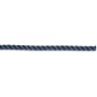 TREM BALMORAL CIMA POLIESTERE RITORTA BLU 20 MM MT 100 NAUTICA