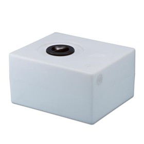 SERBATOIO RIGIDO BIANCO PER ACQUA LITRI 92