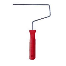 Manico per rulli cm 25 impugnatura in plastica S.1308