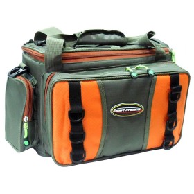 Borsa termica porta minuteria per la pesca barca campeggio tempo libero