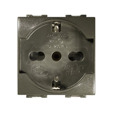 Presa Life Unel Bipasso 10-16A EX 4050